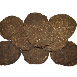 Cow Dung Cakes (5 PCS)